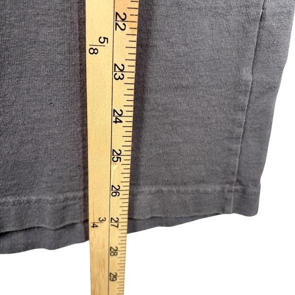 Carhartt Mens S Gray Pocket T Shirt Original Fit‎ Short Sleeve grunge Streetwear - Picture 7 of 10